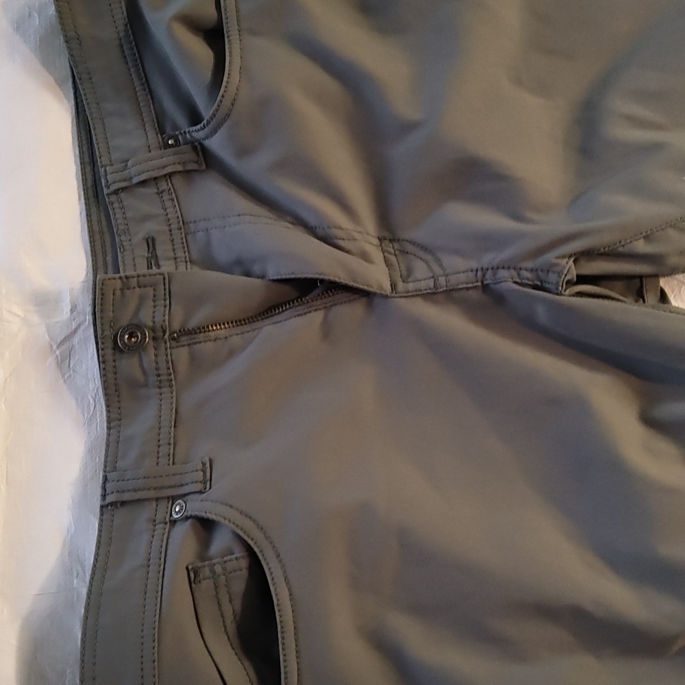 Prana mens pants 33x32